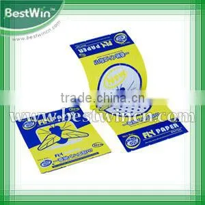 Sticky Fly Paper,paper Glue Traps,glue for Fly Trap