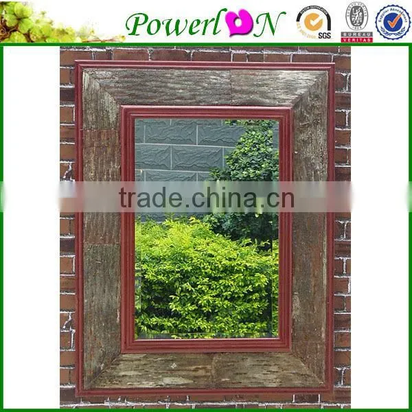 Cheap Price Decorative Mirror With Wood Frame