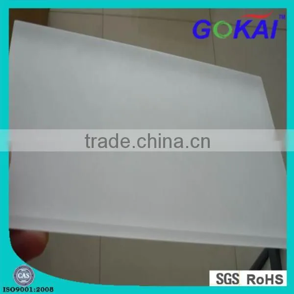 Thick 10mm15mm 20mm Tinted Wall Panel Acrylic Sheets for Sale photo-3