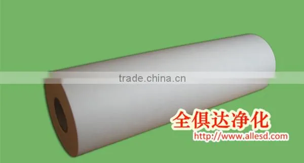 Oil Absorption Machine Tool SMT Stencil Non Woven Cleaning Rolls photo-3
