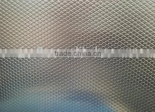 5052 Rhombus Aluminum Sheet photo-4