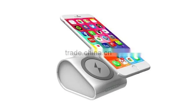 Moderate Price Built-in 8000 Mah Li-battery Office Desk Lamp Evolution Power Bank Portable Battery Charger photo-5