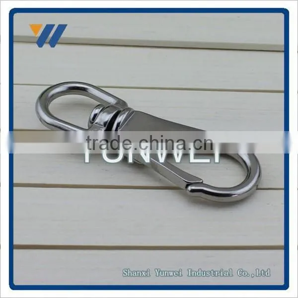 AISI 316 And 304 Stainless Steel Polished Surface Metal Snap Hook photo-3