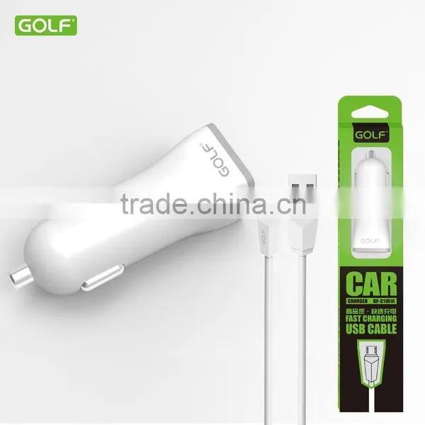 Cheap Factory Price Mini Usb Car Charger 1 Usb Port Usb Car Charger 12v/24v photo-3