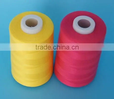 Polyester Color Sewing Thread photo-3