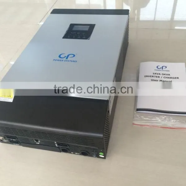 GP Inverter 2400watts Pure Sine Wave Inverter Off-grid Solar Mppt Inverter photo-2
