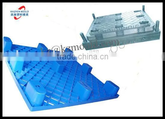 Durable Plastic Injection Tray Mould photo-4
