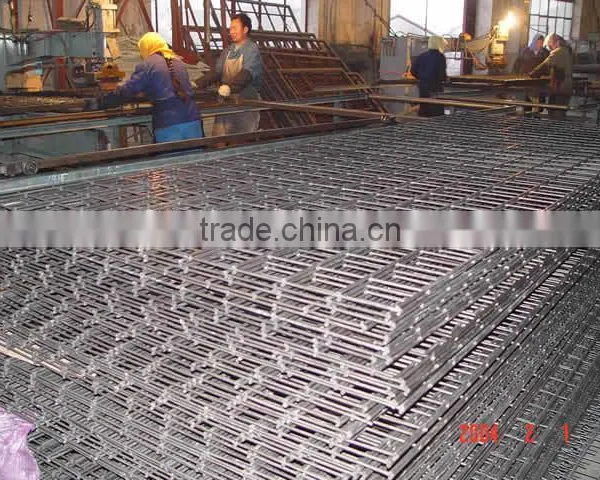 welded wire panel for garden, road