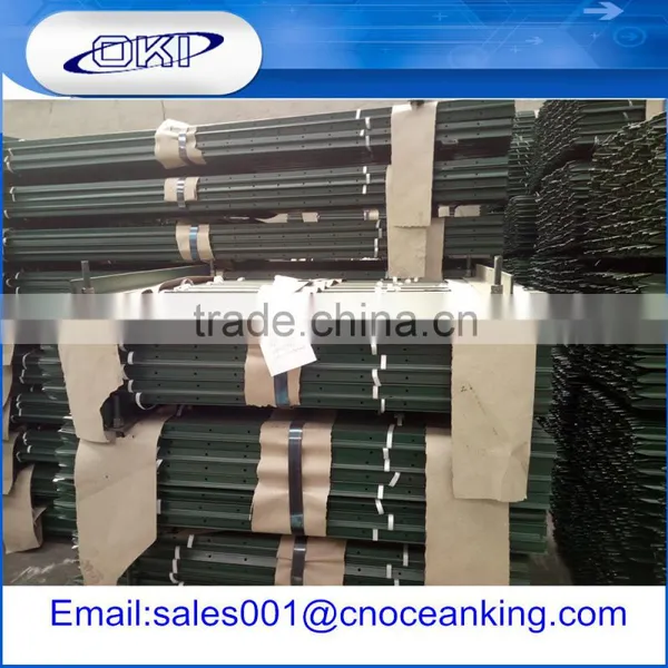 Steel Metal Type and Fencing, Trellis & Gates Type T Post photo-5