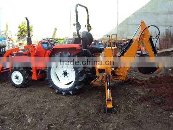 BACKHOE