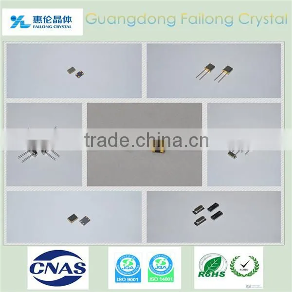 Surface Mount Crystal Oscillator Crystal Resonator Piezoelectric Quartz Crystal Piezo Oscillator