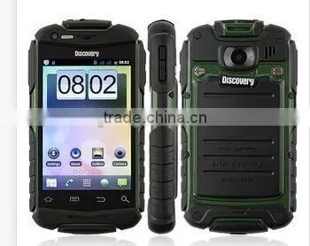 2015 New Rugged Phone,shenzhen Walkie Talkie, Brand New Woki Toki, , Waterproof Smart Mobile Phone, Shockproof Smart Phone photo-4