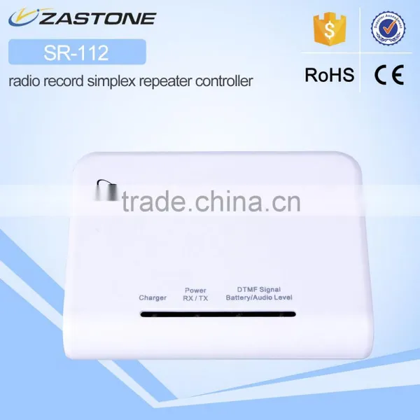 Surecom Sr-112 Simplex Repeater Controller With K1 Plug Radio Cable