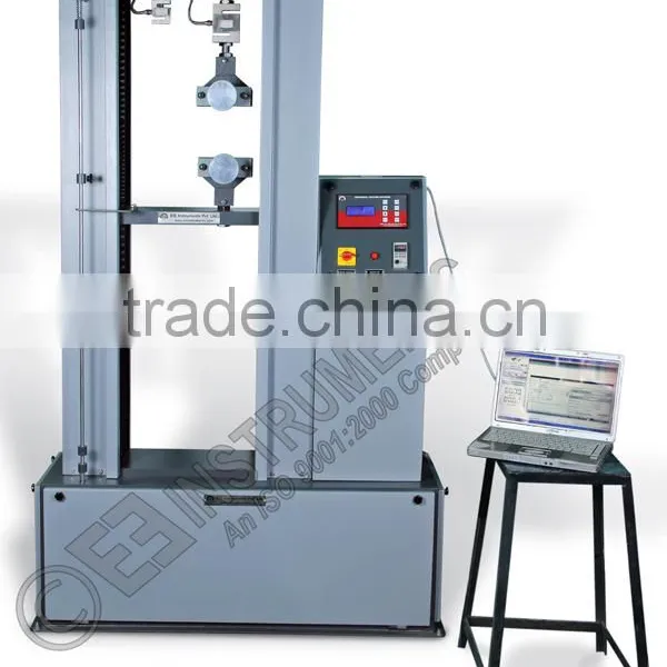 Geotextile Tensile Strength Testing Machine