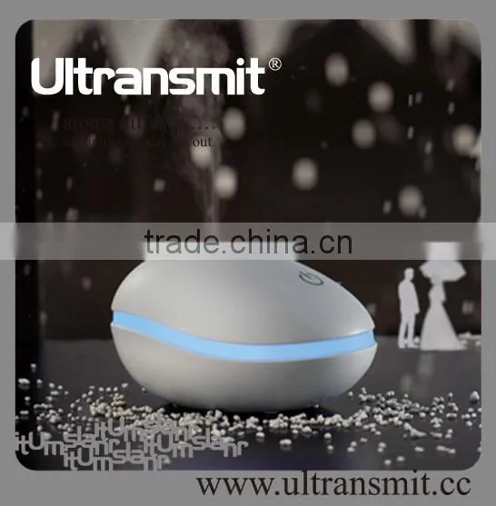 2016 A'Design Award Winner Magic Stone Ultrasonic Aroma Diffuser With One Touch Sensor Control photo-2