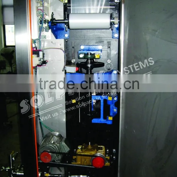 In Punjab Liquid Pouch Packing Machine photo-3