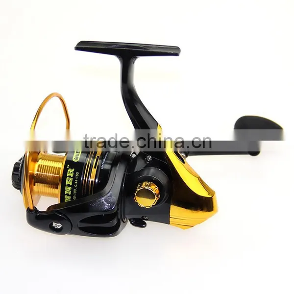 6BB Gold Spinning Fishing Reel photo-3