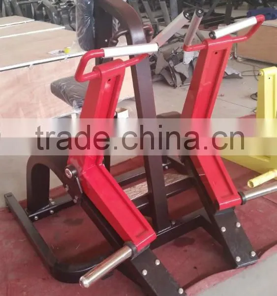 Plate Loaed/Fitness Equipment /Gym/ ROW photo-4