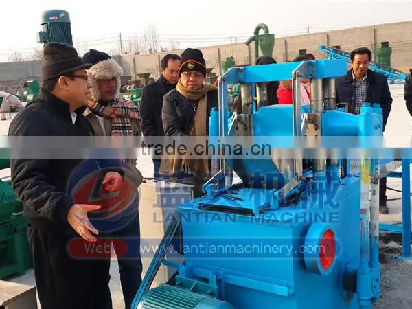 Big Capacity Smokeless Long Burning Hookah/shisha Charcoal /tablet Press Machine Price photo-2