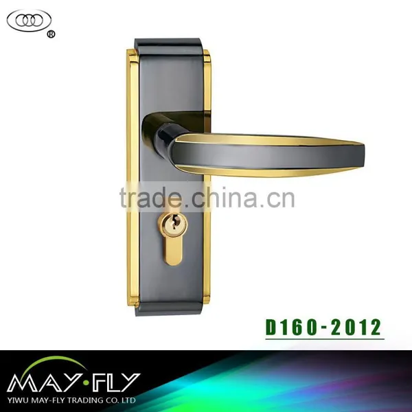 TRI-CIRCLE Zinc Alloy Handle Door Lock,Indoor Handle Door Lock,high Security Handle Door Locks photo-4
