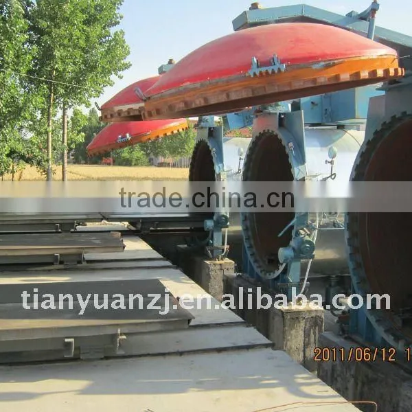 China Aac Blocks / Aac Block Machine / Sand Aac Block Machine / Aac Production photo-3