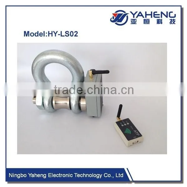 Electronic Industry Wireless 35 Ton Crane Scale