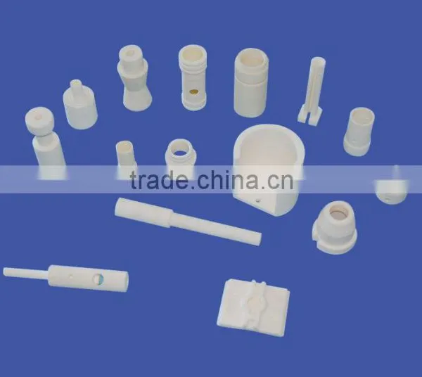 Industrial Alumina Ceramic Boat photo-5