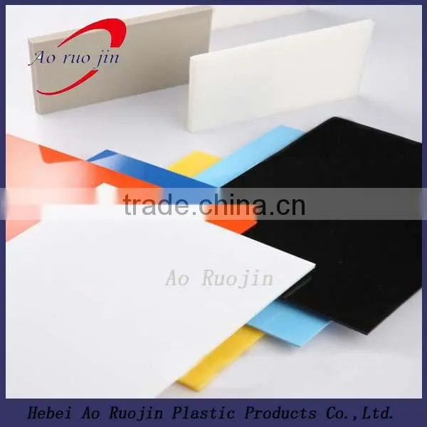 Transparent Coloured Plastic Pvc Sheet photo-4