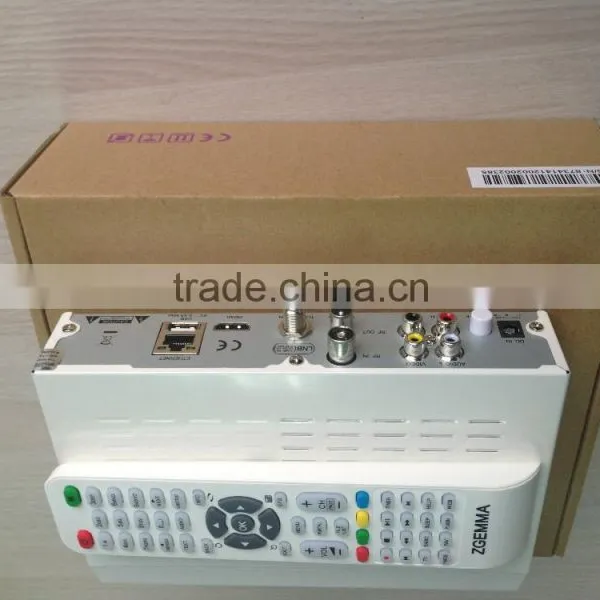 hd Satellite Receiver With Cccam Zgemma Star h1 Satellite tv Receiver photo-5