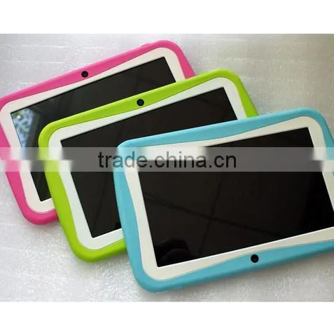 Cheap NEW 7inch Kids Tablet PC With Children Educational Apps RK3126 Quad Core 8G ROM Android 5.1 Camera PAD for Children photo-3