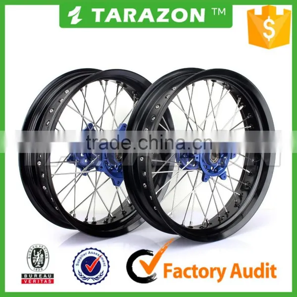 OEM After Market Spoke Wheel Rim Set for YZF 250 450 photo-2