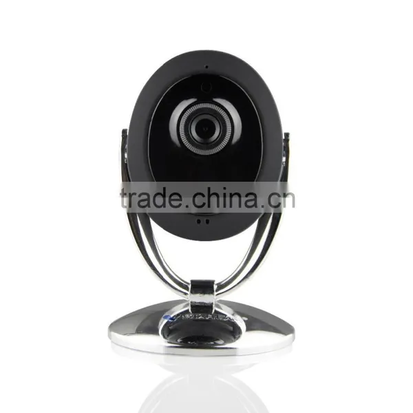 smallest wireless cctv camera C7893WIP PnP HD 2 way audio Mini cube wireless network ip camera