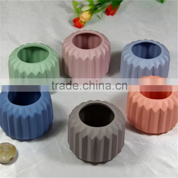 2016 New Design Ceramic Perfume Diffuser Pot Set photo-3
