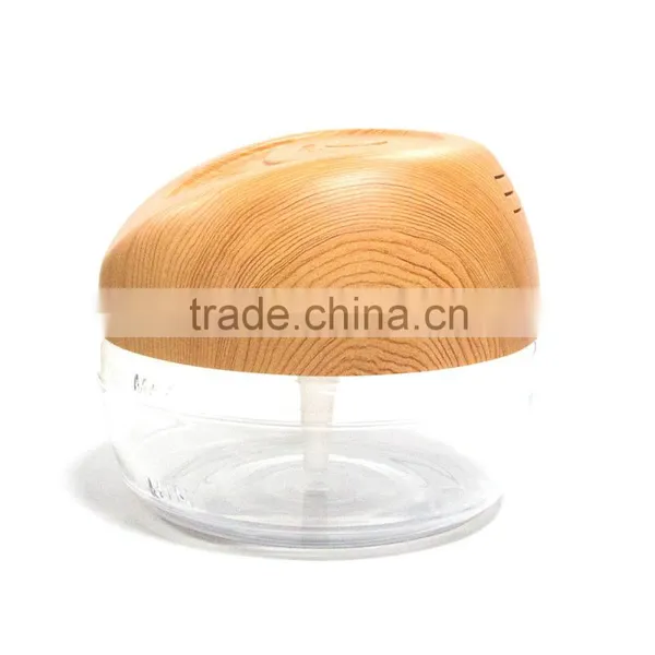 KS-03 Wooden Surface Air Freshner With LED Lights photo-5