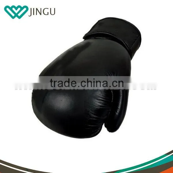 2016 new products design your own custom printed logo PU Leather boxing gloves