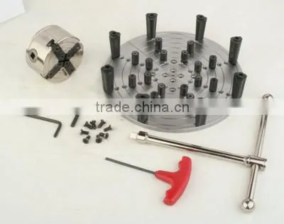 jaw key chuck