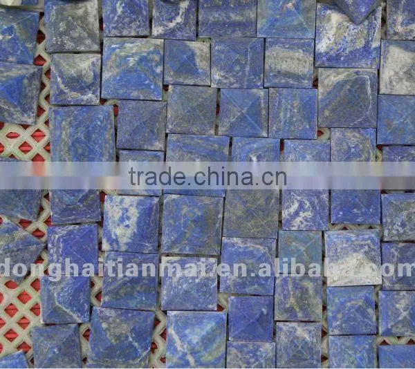 Good Quality Competitive Natural Quartz Crystal Lapis Pyramid