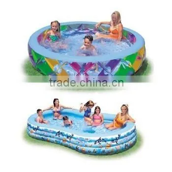 Giant Inflatable Family Swimming Pool photo-5