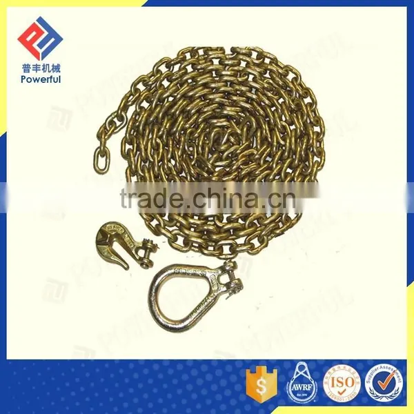 G100 Alloy Steel Lifting Chain photo-6