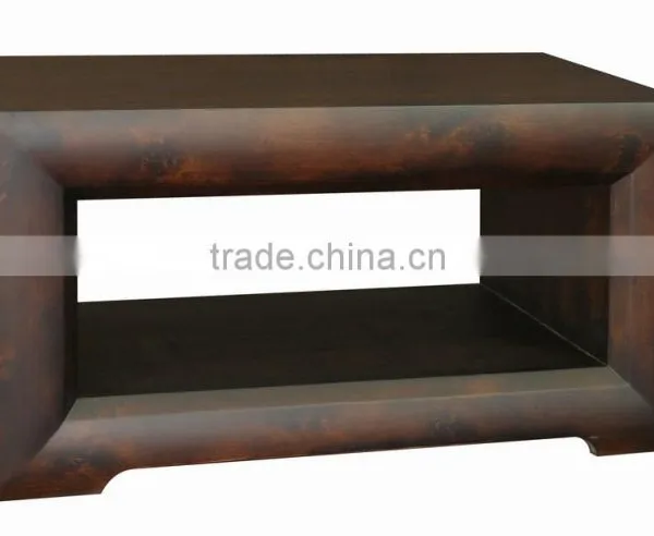 Luxury Solid Wood 4 Door 4 Drawer Sideboard photo-3