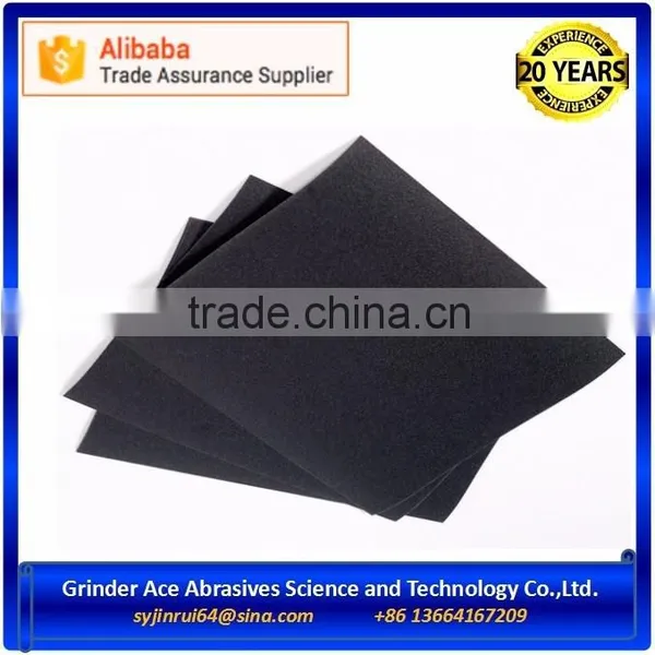 High Quality 9x11 Silicon Carbide Waterproof Paper photo-4