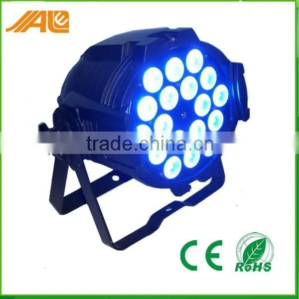 18pcs 10w RGBW 4in1 DMX Led Par Light photo-4