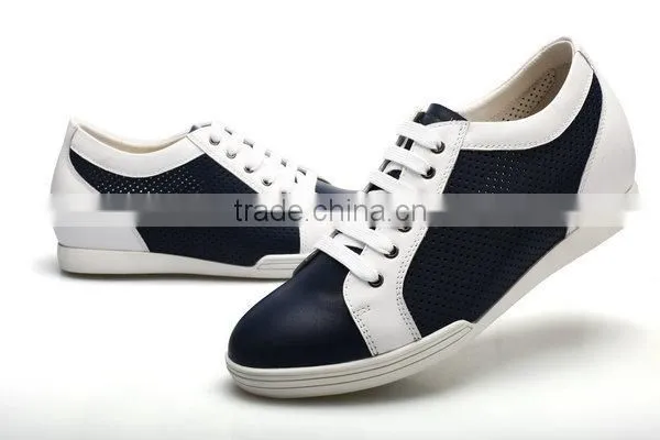 Guangzhou Kid Leather Shoe/ China Online Man Casual Shoe /Italian Leather Shoes Men photo-2