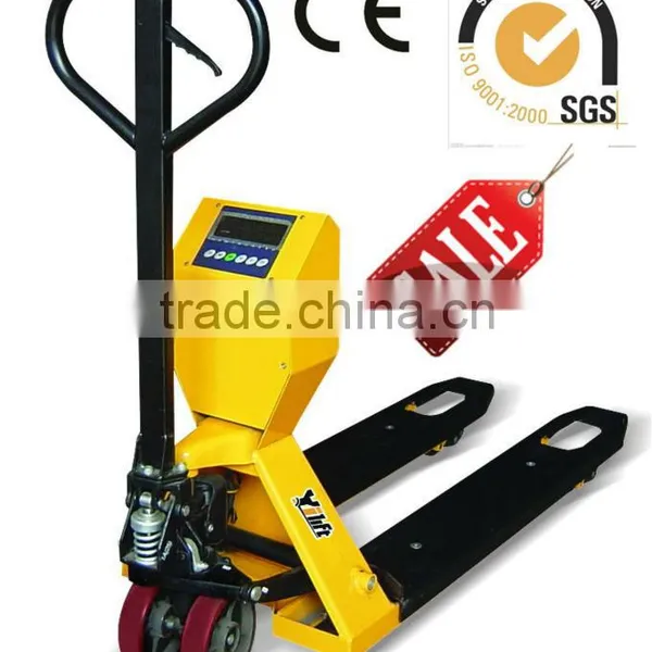 Weighing Truck HPW Series
