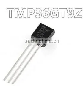 Temperature Sensors TMP36 TMP36GT9