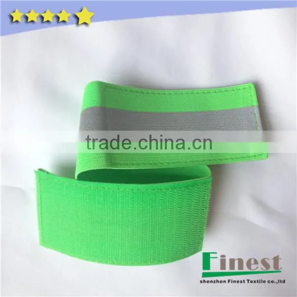 Cyclist Pant Strap Reflective photo-4