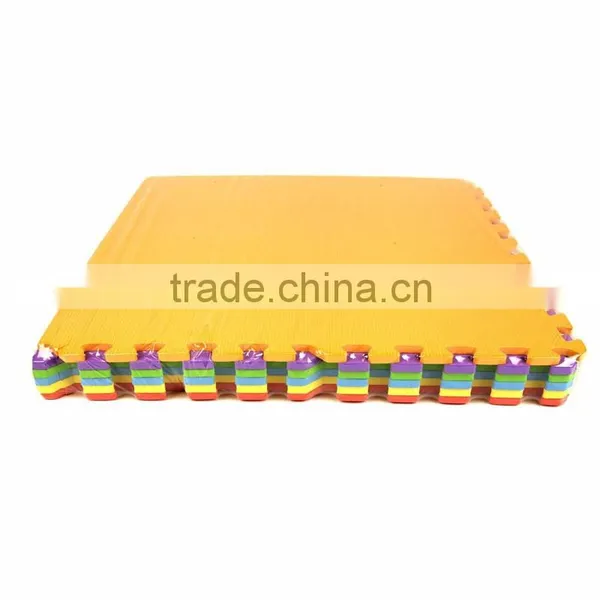 Hot Sale Melors Non-toxic Kindergarten Floor Mat Treadmill Shock Absorb Mat Water Absorbing Foam Mat