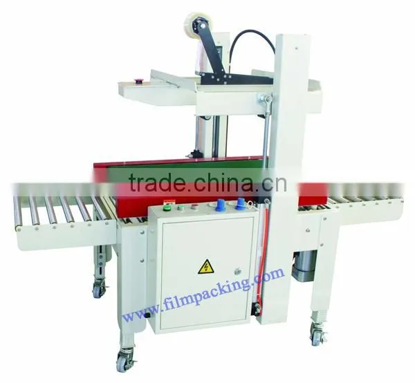 Semi-automatic Carton Sealing Machine for Food and Beverage photo-3