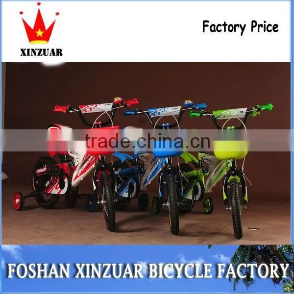 Kids Bicycle Pictures Freestyle Cool Kids Bicycle/child Bike Boy Bike Girl Bike in Guangdong Province China photo-2