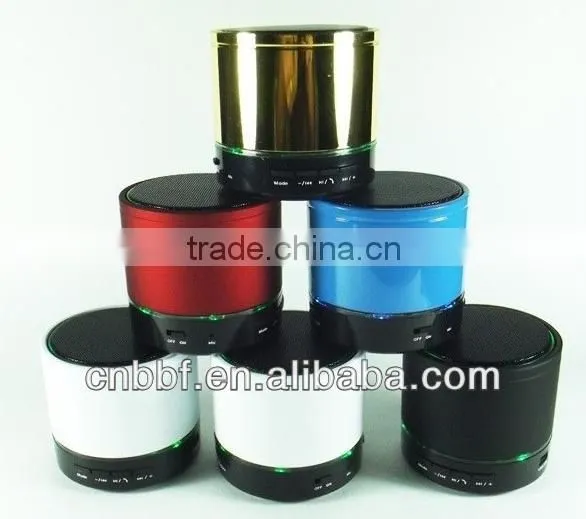 S08 Portable Mini Bluetooth Speaker photo-4